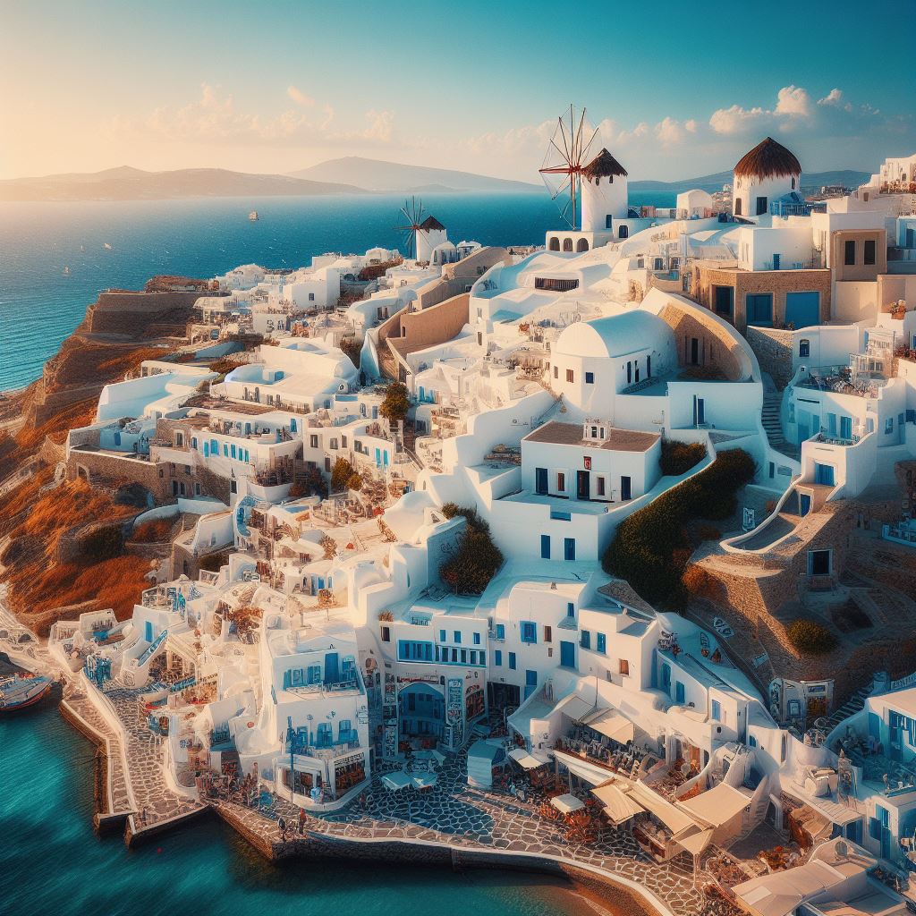 Imagem de Mykonos