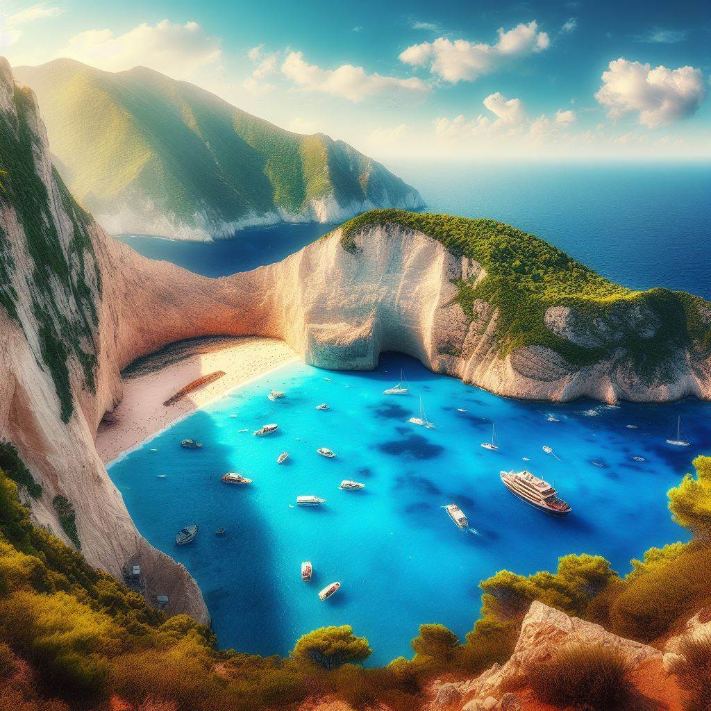 Imagem de zakynthos